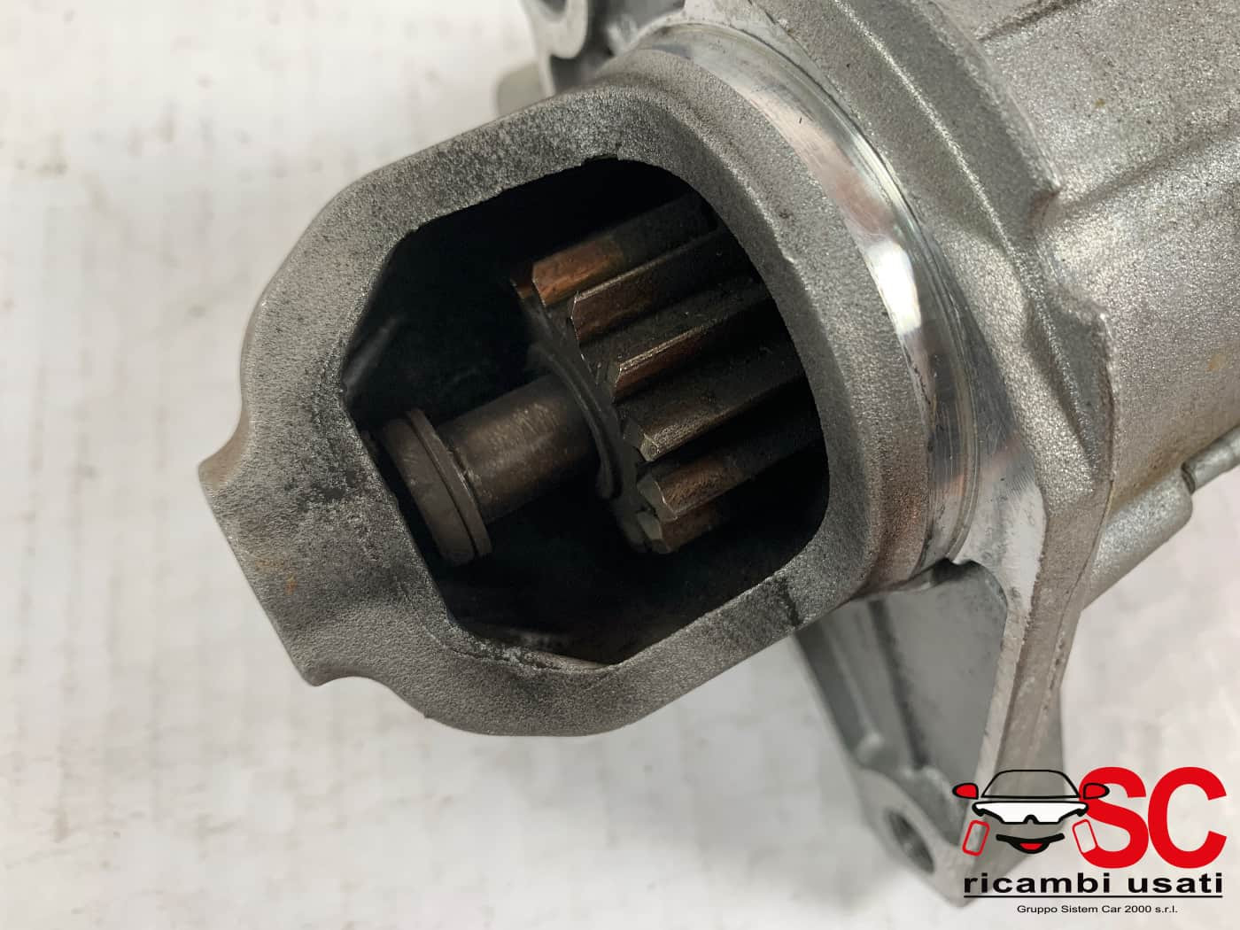 51975679 MOTORINO AVVIAMENTO FIAT 500 X Serie Benzina