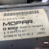 51975679 MOTORINO AVVIAMENTO FIAT 500 X Serie Benzina