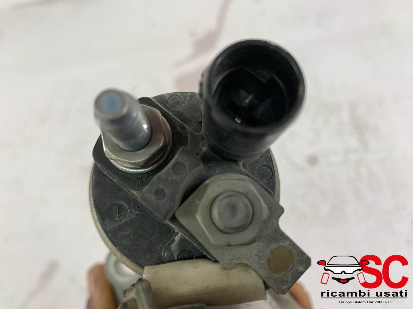 51975679 MOTORINO AVVIAMENTO FIAT 500 X Serie Benzina