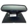 SPECCHIETTO RETROVISORE INTERNO FIAT 500 X Serie 735623086 (15>)
