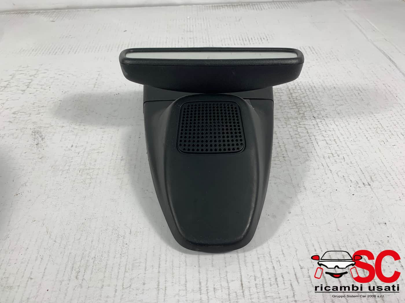 SPECCHIETTO RETROVISORE INTERNO FIAT 500 X Serie 735623086 (15>)