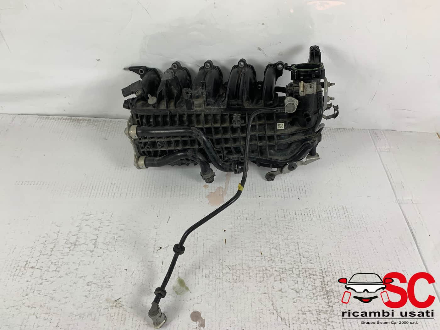72454424 72454424 COLLETTORE ASPIRAZIONE FIAT 500 X Serie benzina
