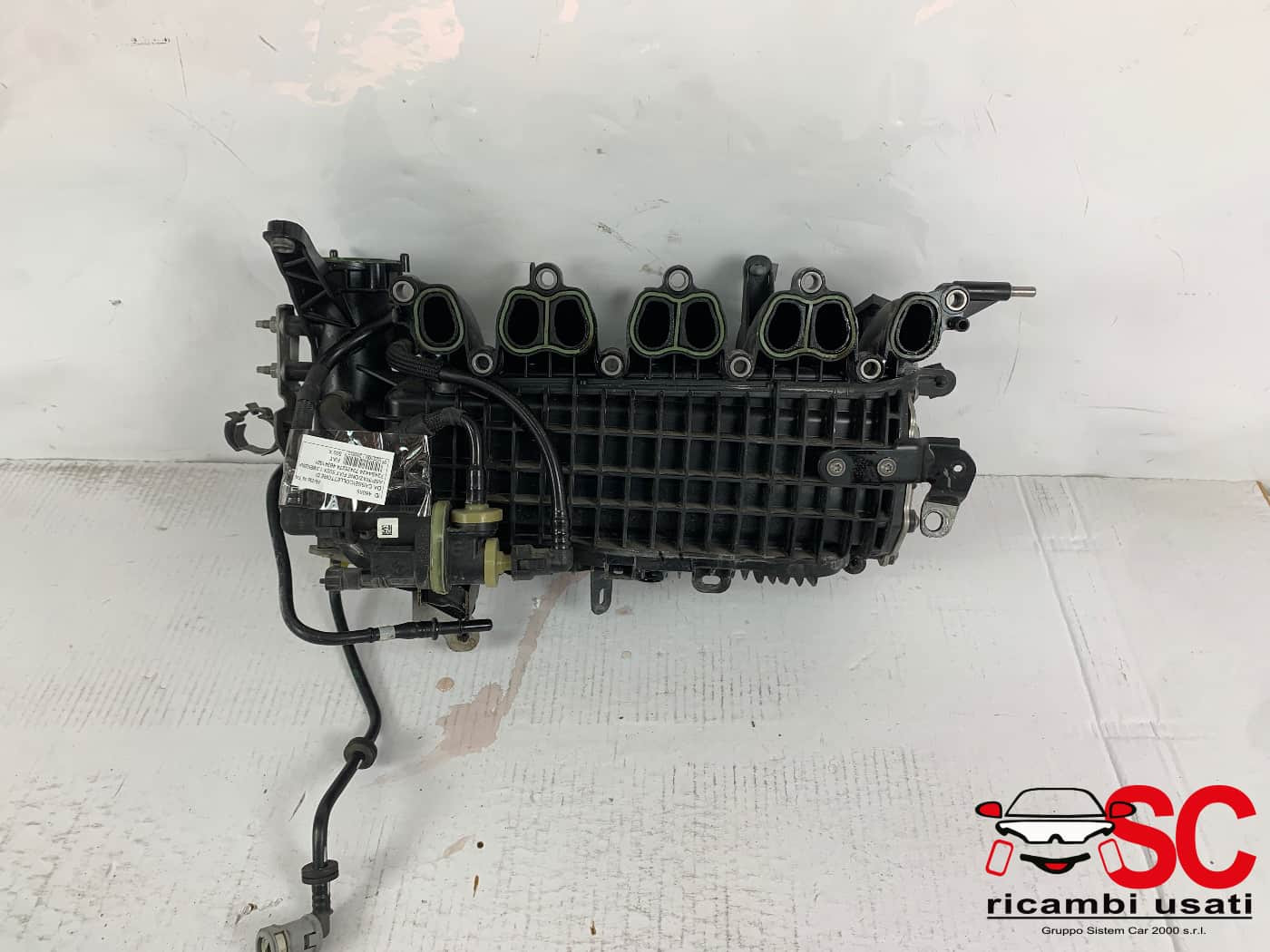 72454424 72454424 COLLETTORE ASPIRAZIONE FIAT 500 X Serie benzina