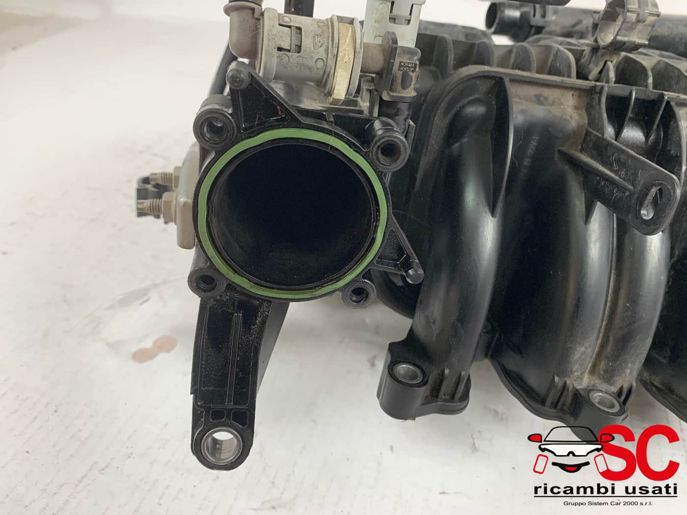 72454424 72454424 COLLETTORE ASPIRAZIONE FIAT 500 X Serie benzina