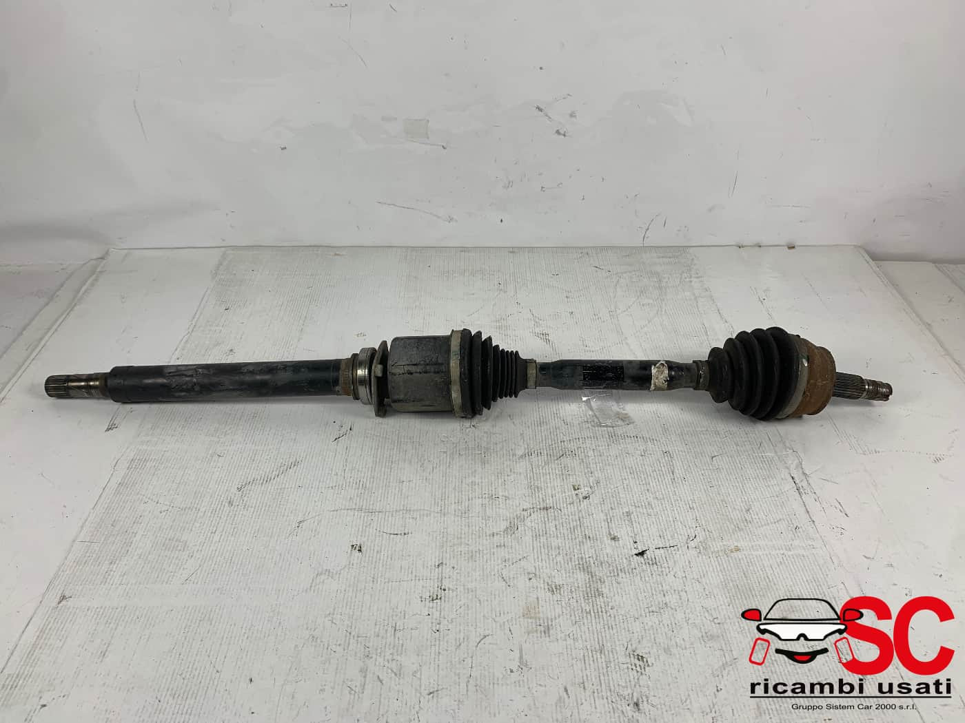 SEMIASSE ANTERIORE DESTRO FIAT 500 X Serie 52088642 (15>)