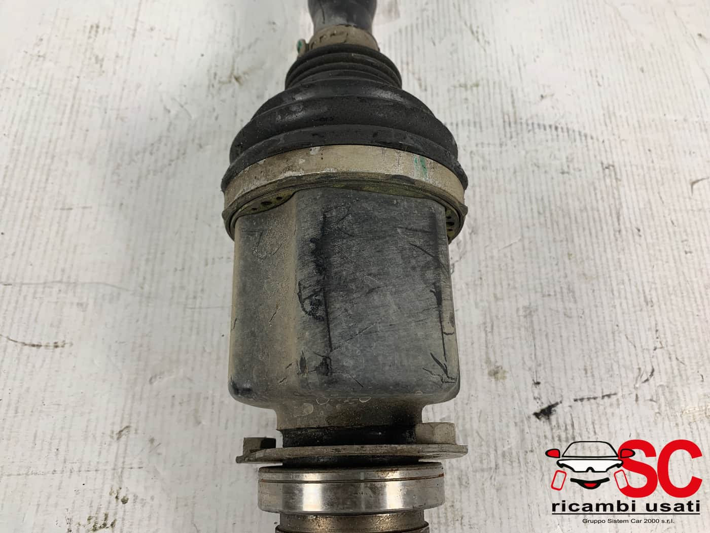 SEMIASSE ANTERIORE DESTRO FIAT 500 X Serie 52088642 (15>)