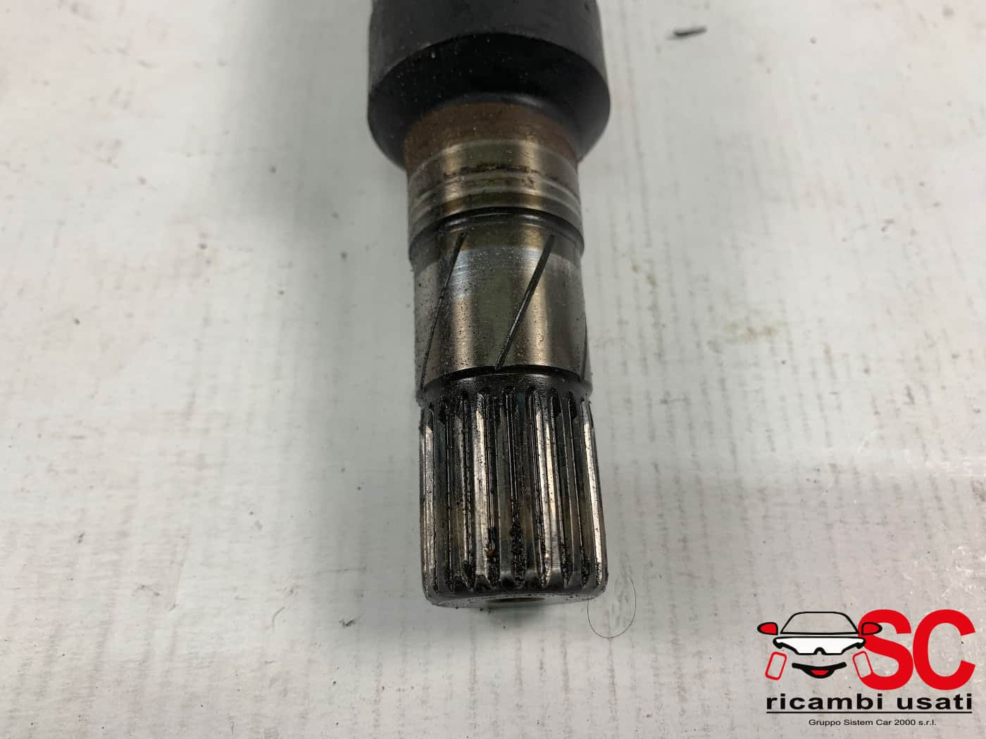 SEMIASSE ANTERIORE DESTRO FIAT 500 X Serie 52088642 (15>)