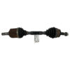 SEMIASSE ANTERIORE SINISTRO FIAT 500 X Serie 52088643 (15>)