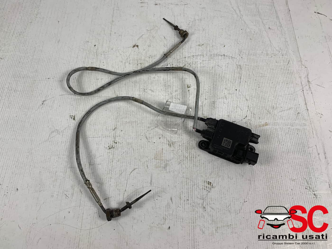 46339722 46339722 SENSORE DI TEMPERATURA GAS SCARICO FIAT 500 X Serie benzina