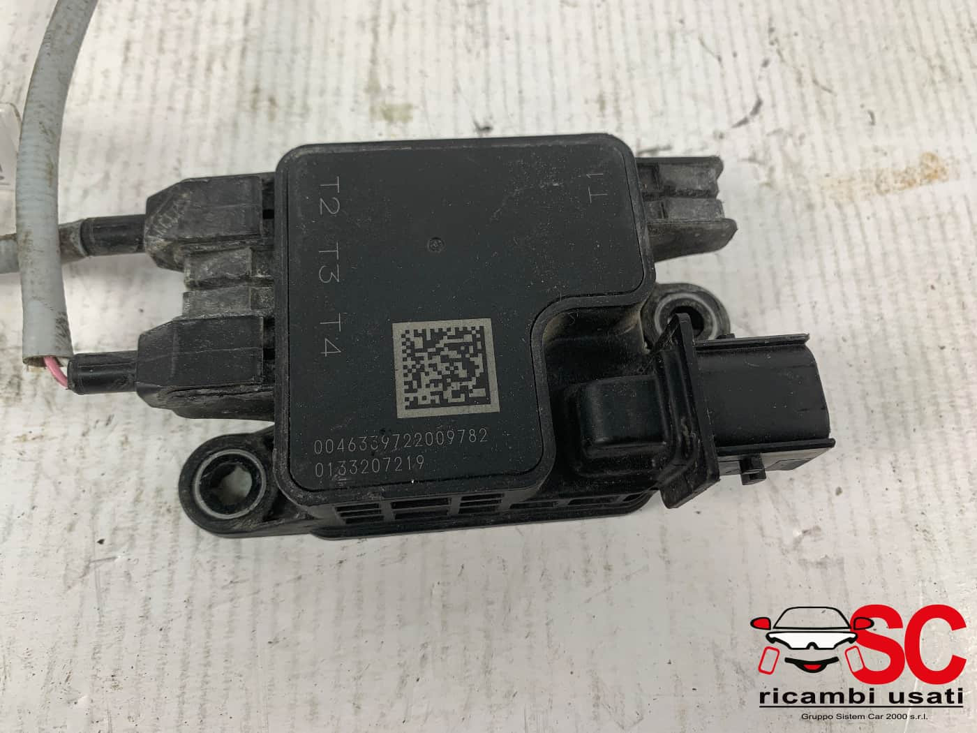 46339722 46339722 SENSORE DI TEMPERATURA GAS SCARICO FIAT 500 X Serie benzina