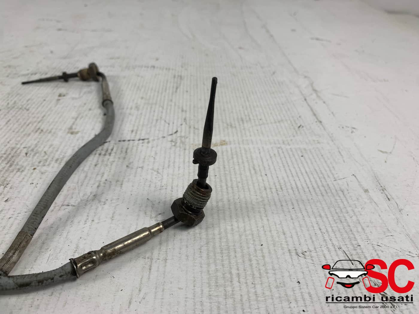 46339722 46339722 SENSORE DI TEMPERATURA GAS SCARICO FIAT 500 X Serie benzina