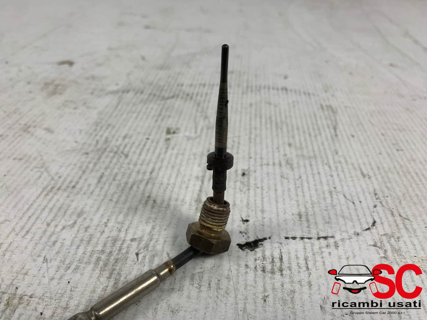 46339722 46339722 SENSORE DI TEMPERATURA GAS SCARICO FIAT 500 X Serie benzina