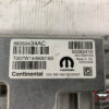 55282410 55282410 CENTRALINA MOTORE FIAT 500 X Serie benzina