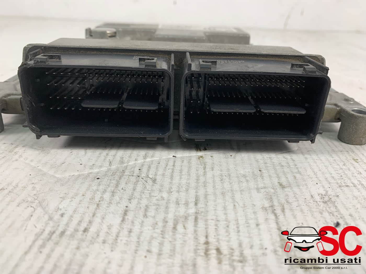 55282410 55282410 CENTRALINA MOTORE FIAT 500 X Serie benzina