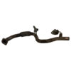 MARMITTA COMPLETA DI TERMINALE SCARICO FIAT 500 X Serie 52080708 (15>)