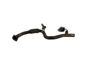 MARMITTA COMPLETA DI TERMINALE SCARICO FIAT 500 X Serie 52080708 (15>)