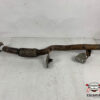 MARMITTA COMPLETA DI TERMINALE SCARICO FIAT 500 X Serie 52080708 (15>)