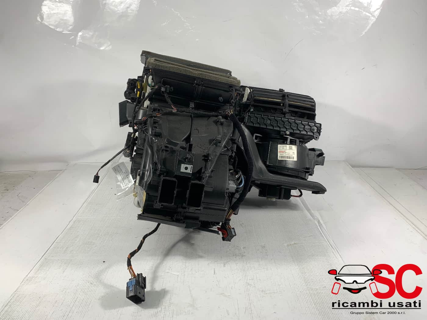 STUFA FIAT 500 X Serie 52096626 (15>)