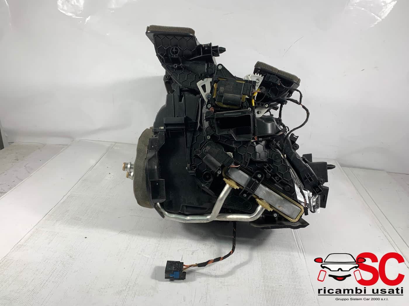 STUFA FIAT 500 X Serie 52096626 (15>)