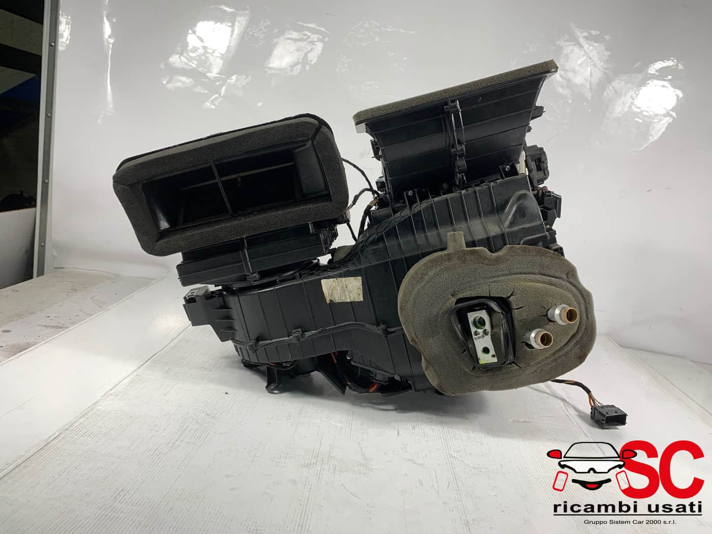 STUFA FIAT 500 X Serie 52096626 (15>)