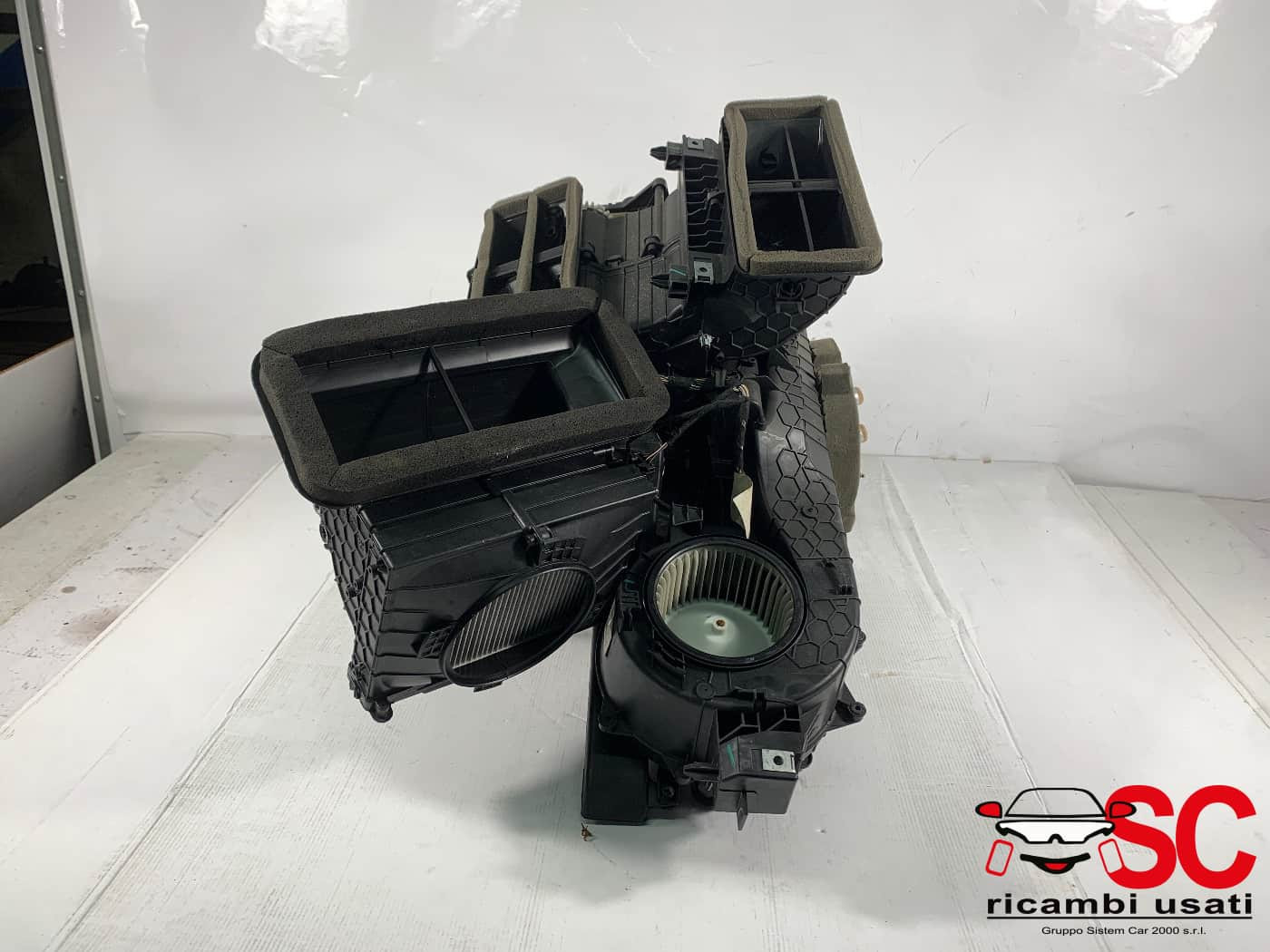 STUFA FIAT 500 X Serie 52096626 (15>)