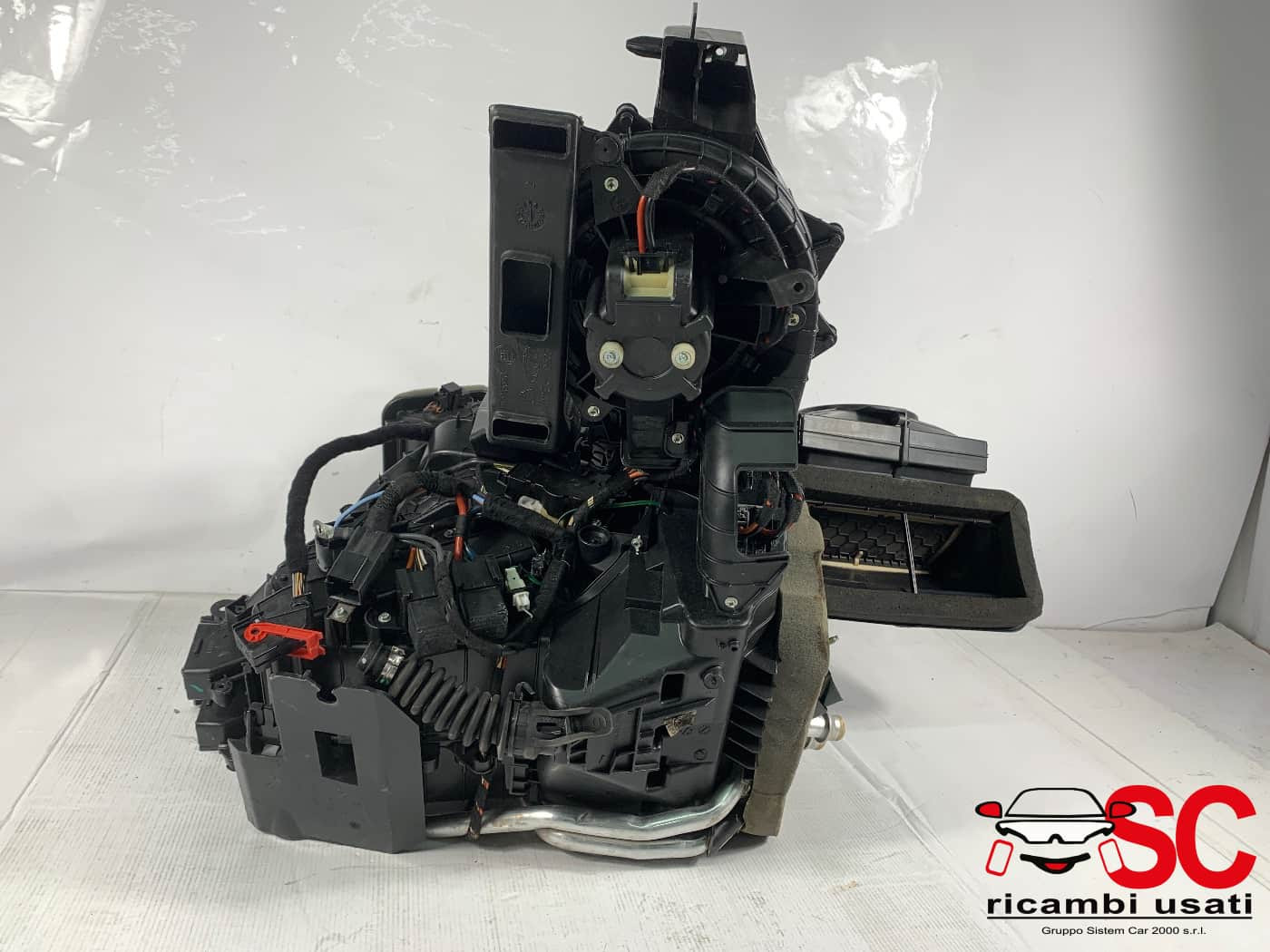 STUFA FIAT 500 X Serie 52096626 (15>)