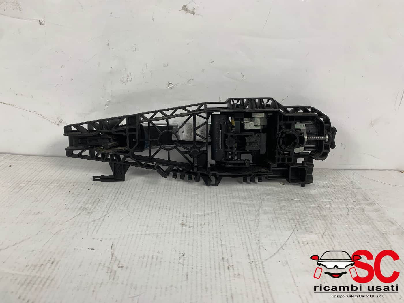 MANIGLIA ESTERNA ANTERIORE DESTRA FIAT 500 X Serie 52065129 (15>)