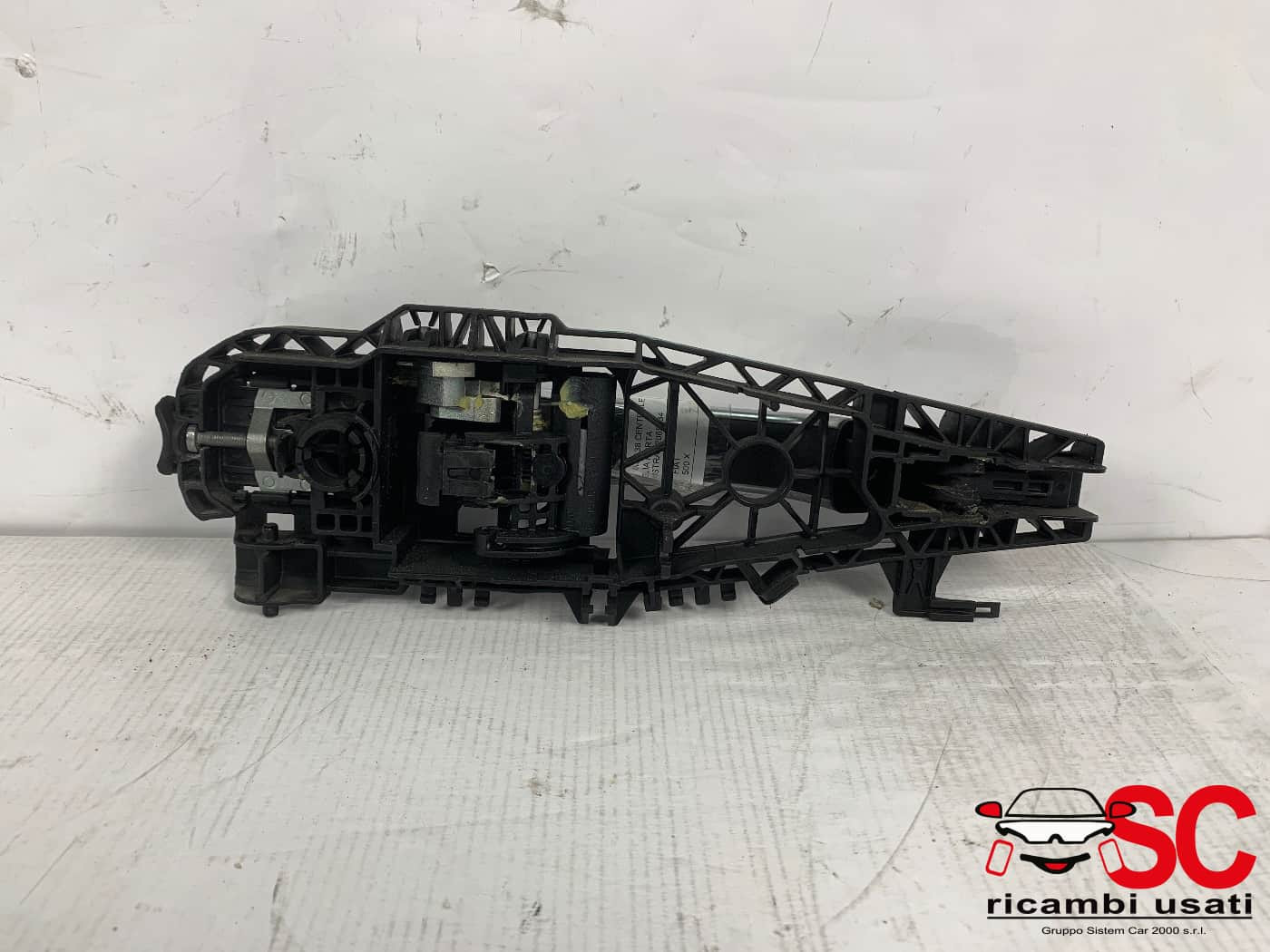 MANIGLIA ESTERNA POSTERIORE SINISTRA FIAT 500 X Serie 52065134 (15>)