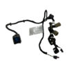 IMPIANTO ELETTRICO (CABLAGGIO) PORTA POSTERIORE SX FIAT 500 X Serie 52049833 (15>)