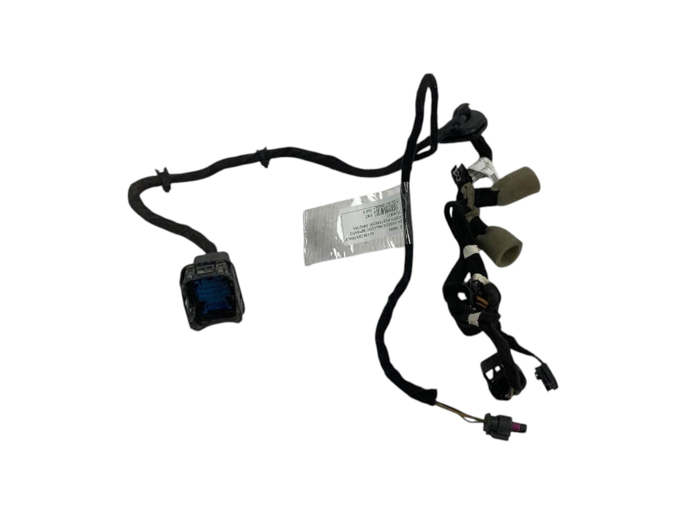 IMPIANTO ELETTRICO (CABLAGGIO) PORTA POSTERIORE SX FIAT 500 X Serie 52049833 (15>)