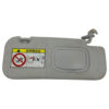 PARASOLE ALETTA LATO PASSEGGERO FIAT 500 X Serie (15>)