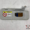 PARASOLE ALETTA LATO PASSEGGERO FIAT 500 X Serie (15>)