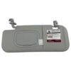 PARASOLE ALETTA ANTERIORE SX FIAT 500 X Serie (15>)