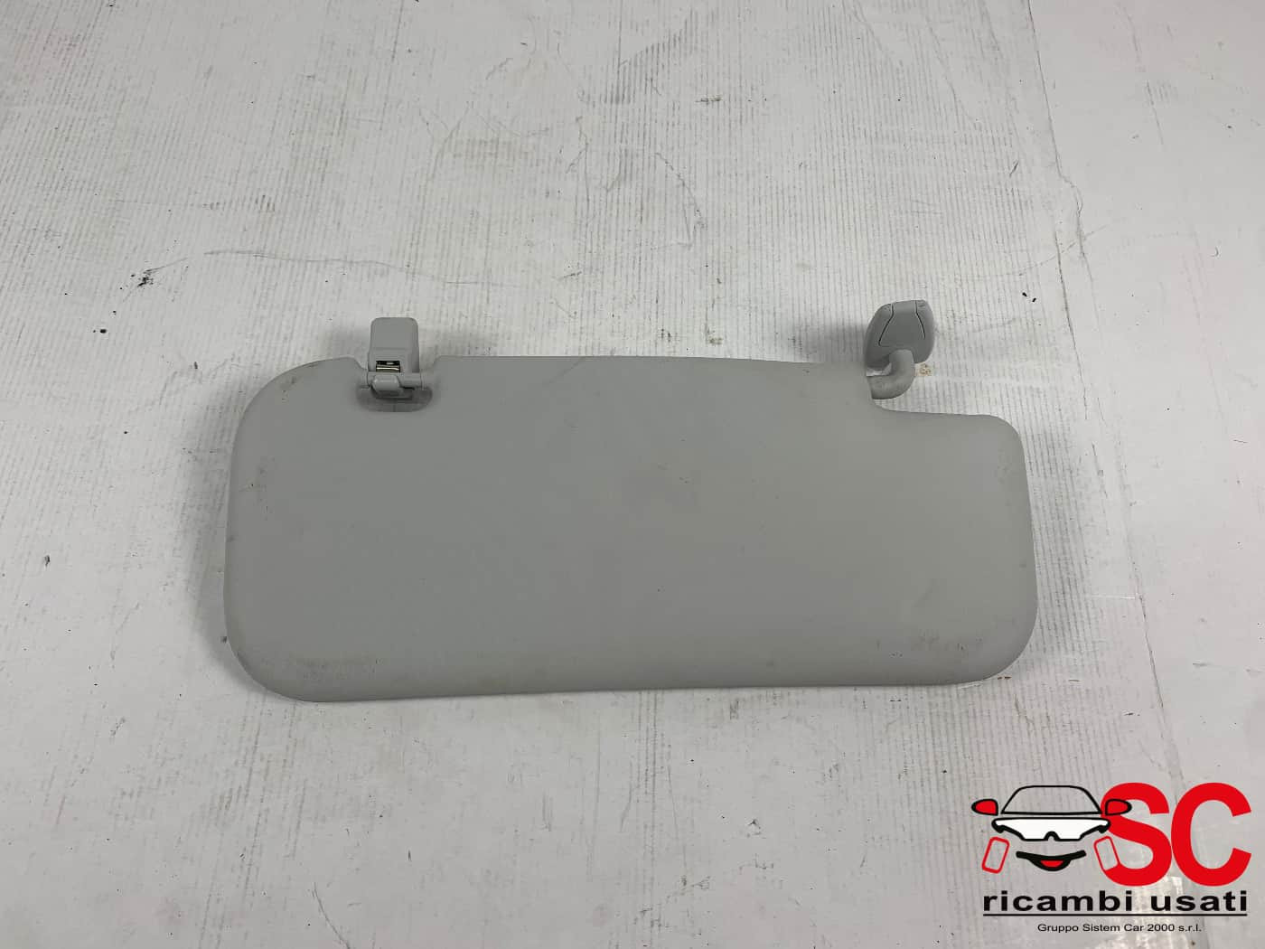 PARASOLE ALETTA ANTERIORE SX FIAT 500 X Serie (15>)