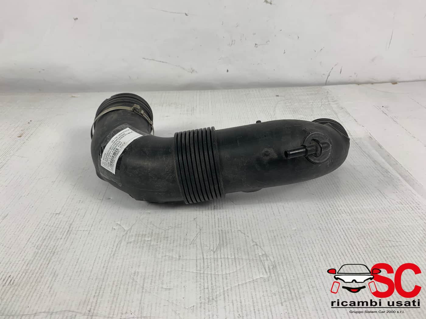52079879 52079879 TUBO ASPIRAZIONE FILTRO ARIA FIAT 500 X Serie benzina