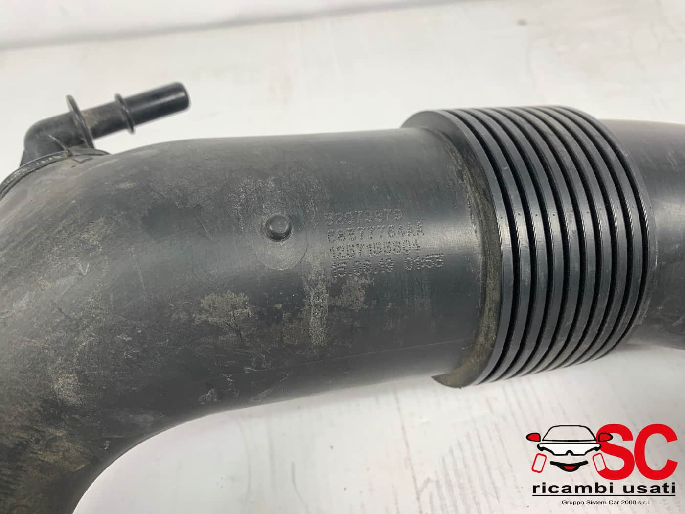52079879 52079879 TUBO ASPIRAZIONE FILTRO ARIA FIAT 500 X Serie benzina