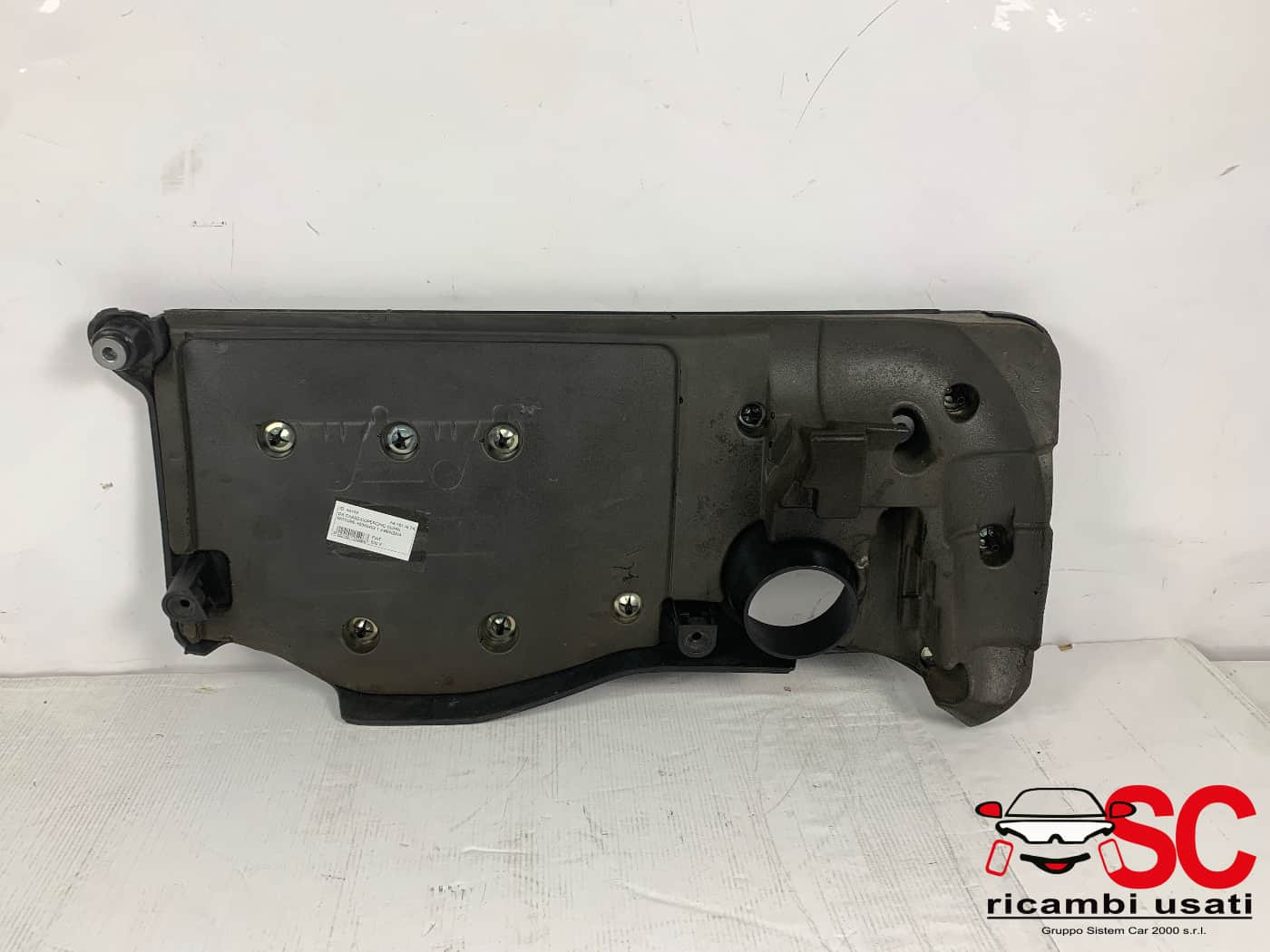 46340402 46340402 COPRIMOTORE FIAT 500 X Serie benzina