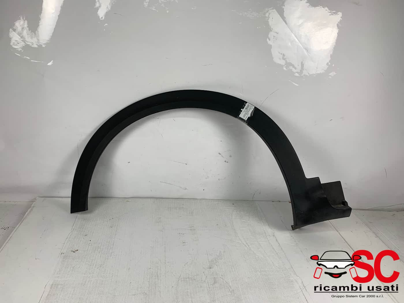 MODANATURA PARAFANGO ANT SX FIAT 500 X Serie 735655391 (15>)