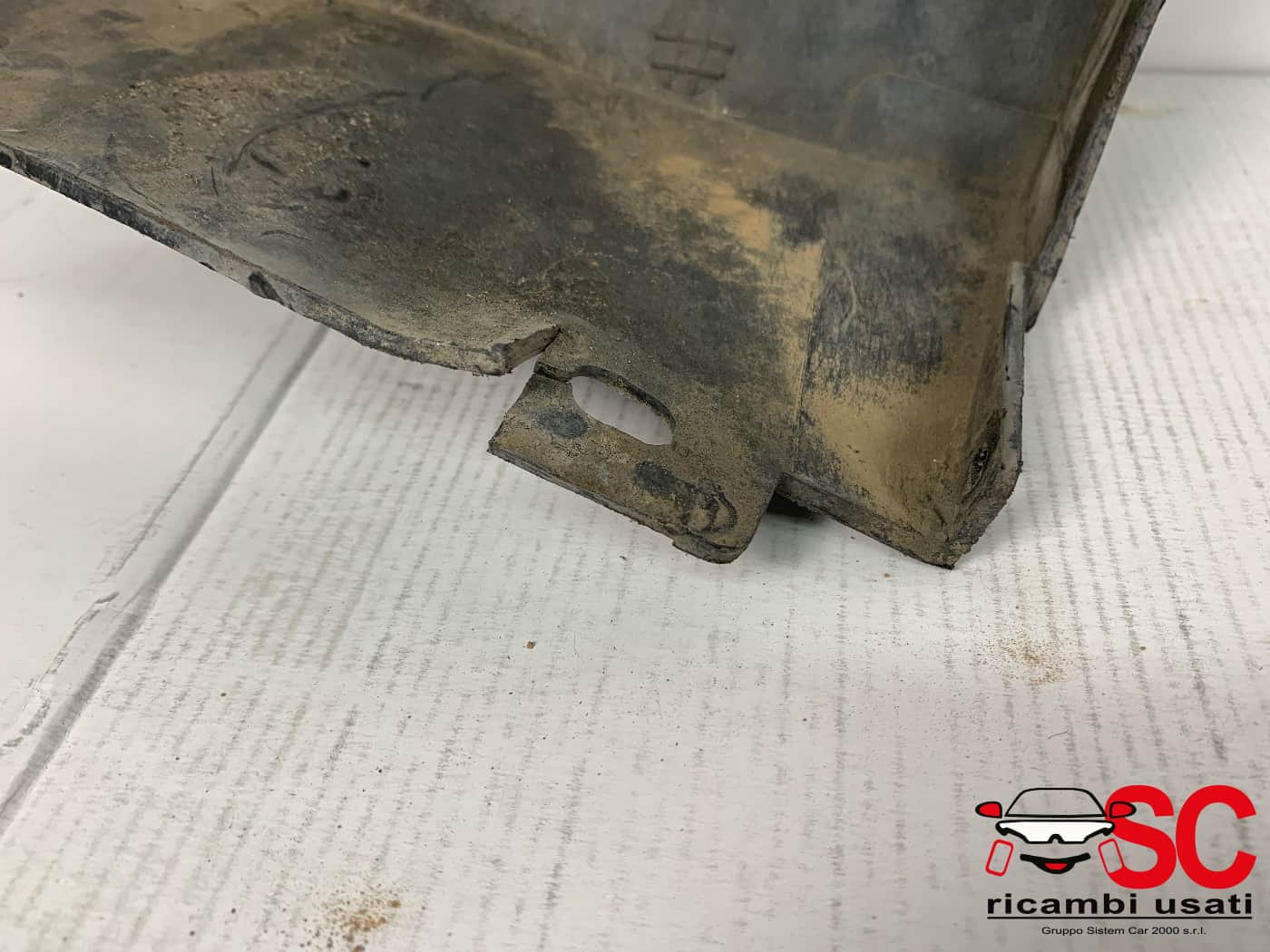 MODANATURA PARAFANGO ANT SX FIAT 500 X Serie 735655391 (15>)