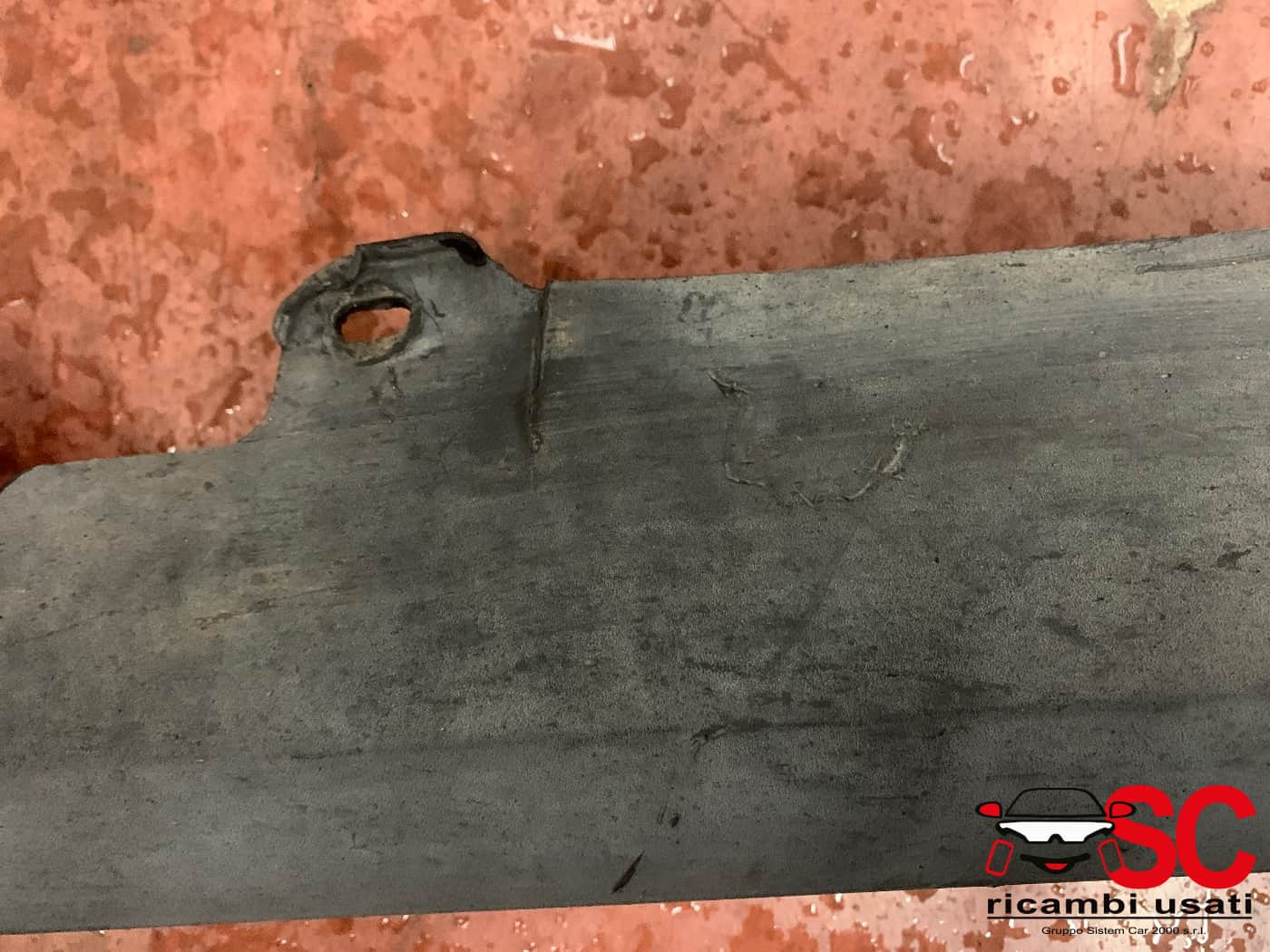 COPPIA SOTTOPORTA DESTRA E SINISTRA FIAT 500 X Serie 735572236 (15>)