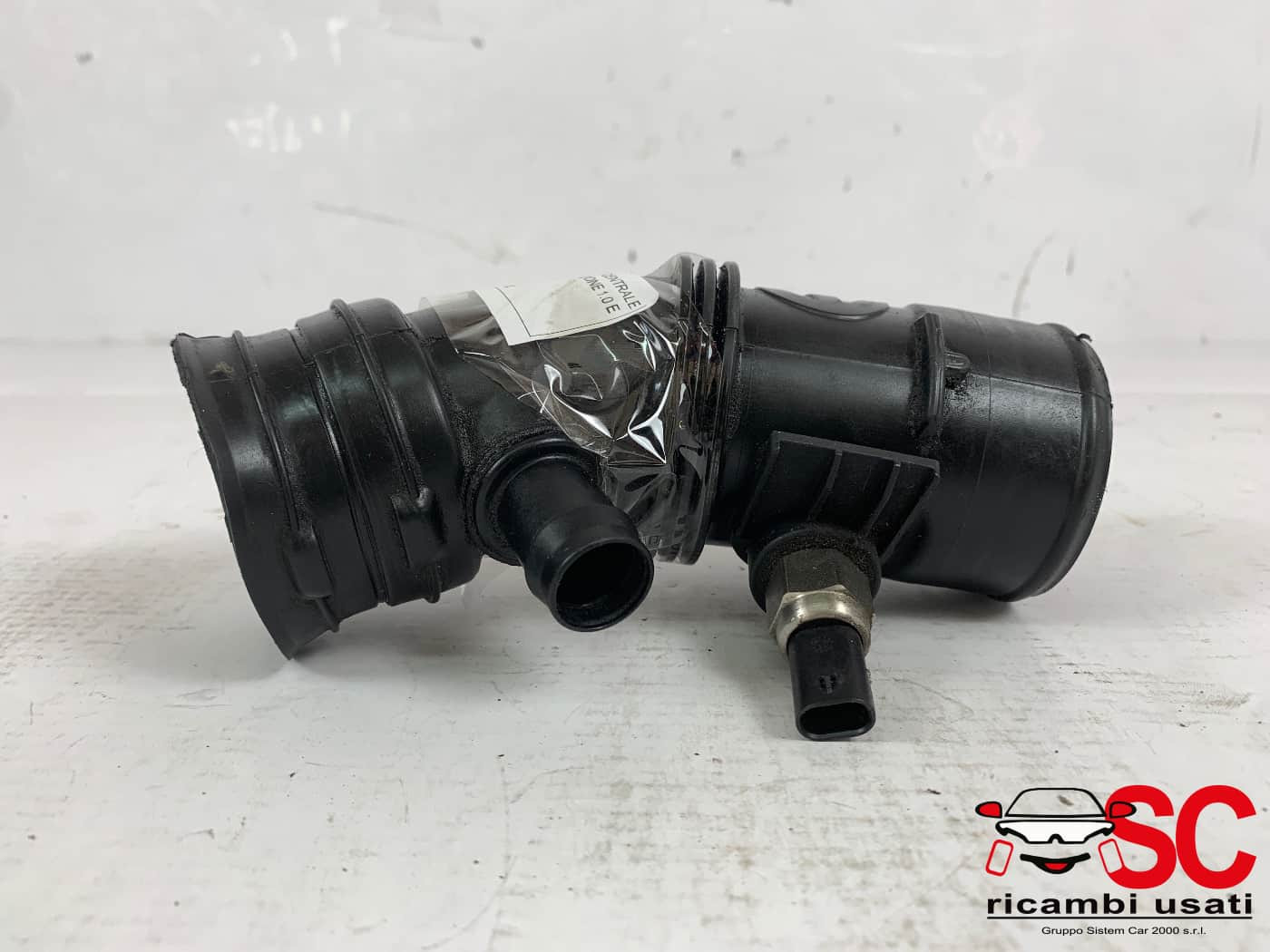 55282243 TUBO ASPIRAZIONE TURBINA FIAT 500 X Serie benzina