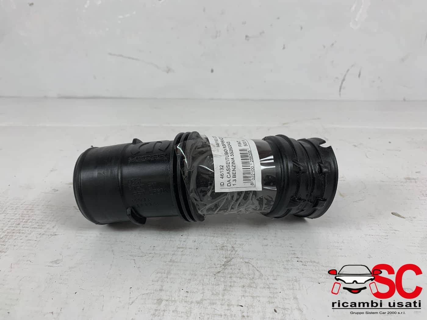 55282243 TUBO ASPIRAZIONE TURBINA FIAT 500 X Serie benzina