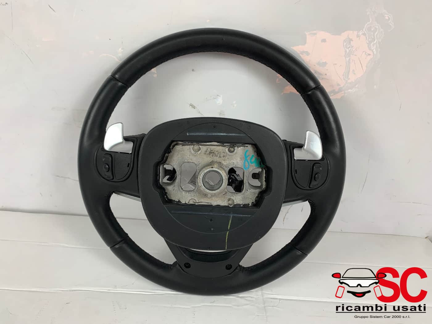 VOLANTE JEEP Cherokee 6° Serie P6DE961A5AC (13>)