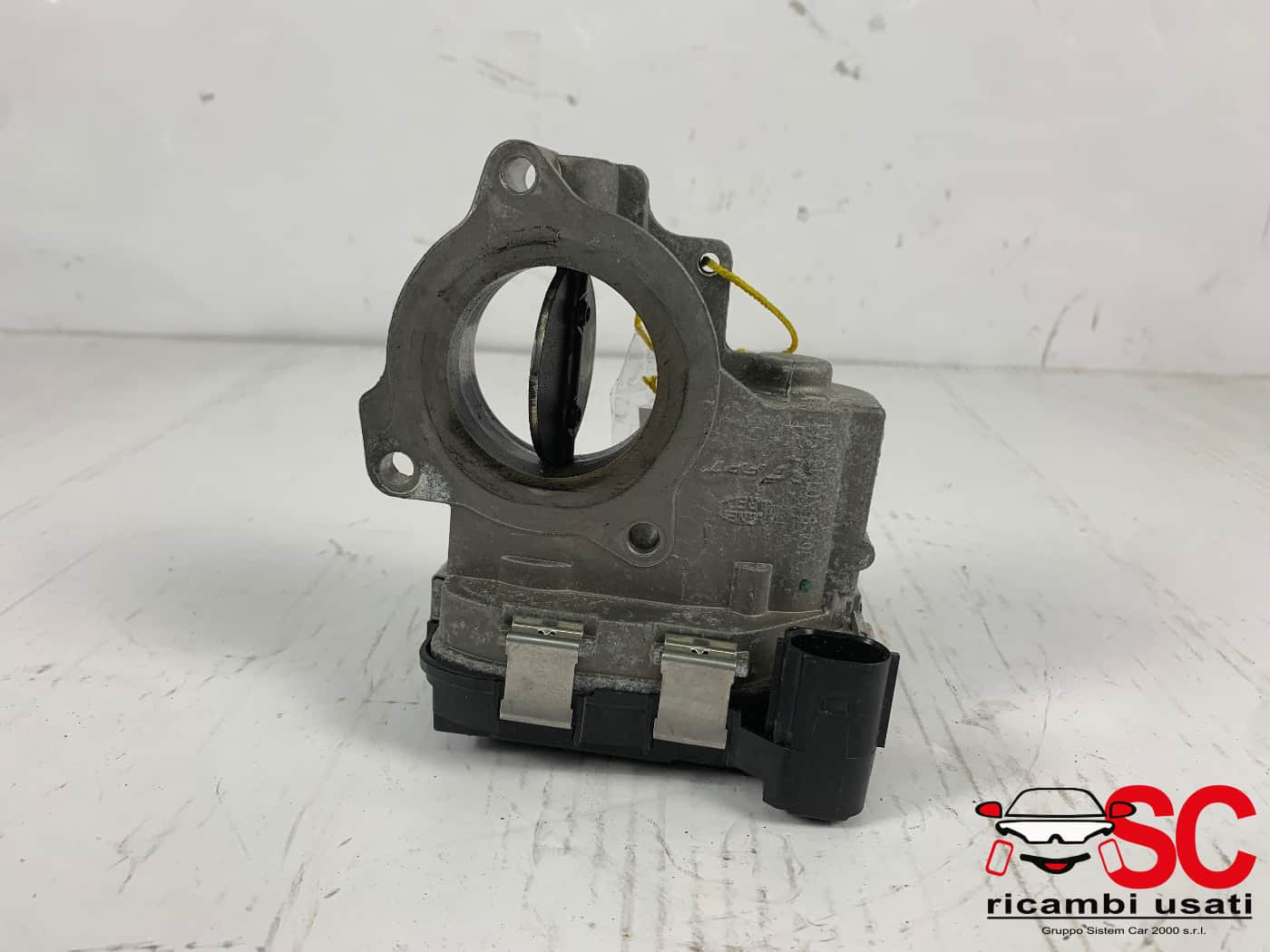 55258454 55258454 CORPO FARFALLATO JEEP Cherokee 6° Serie diesel