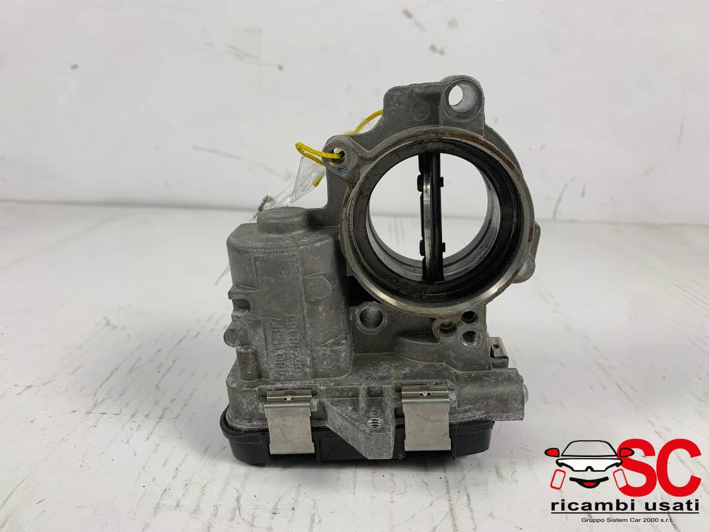 55258454 55258454 CORPO FARFALLATO JEEP Cherokee 6° Serie diesel