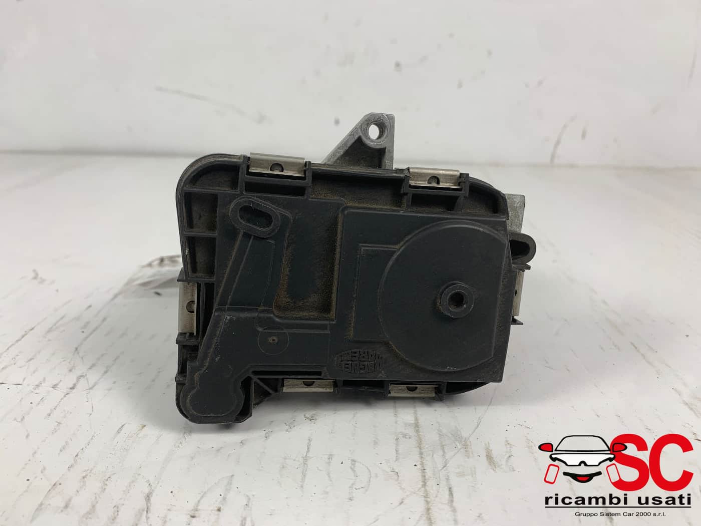 55258454 55258454 CORPO FARFALLATO JEEP Cherokee 6° Serie diesel