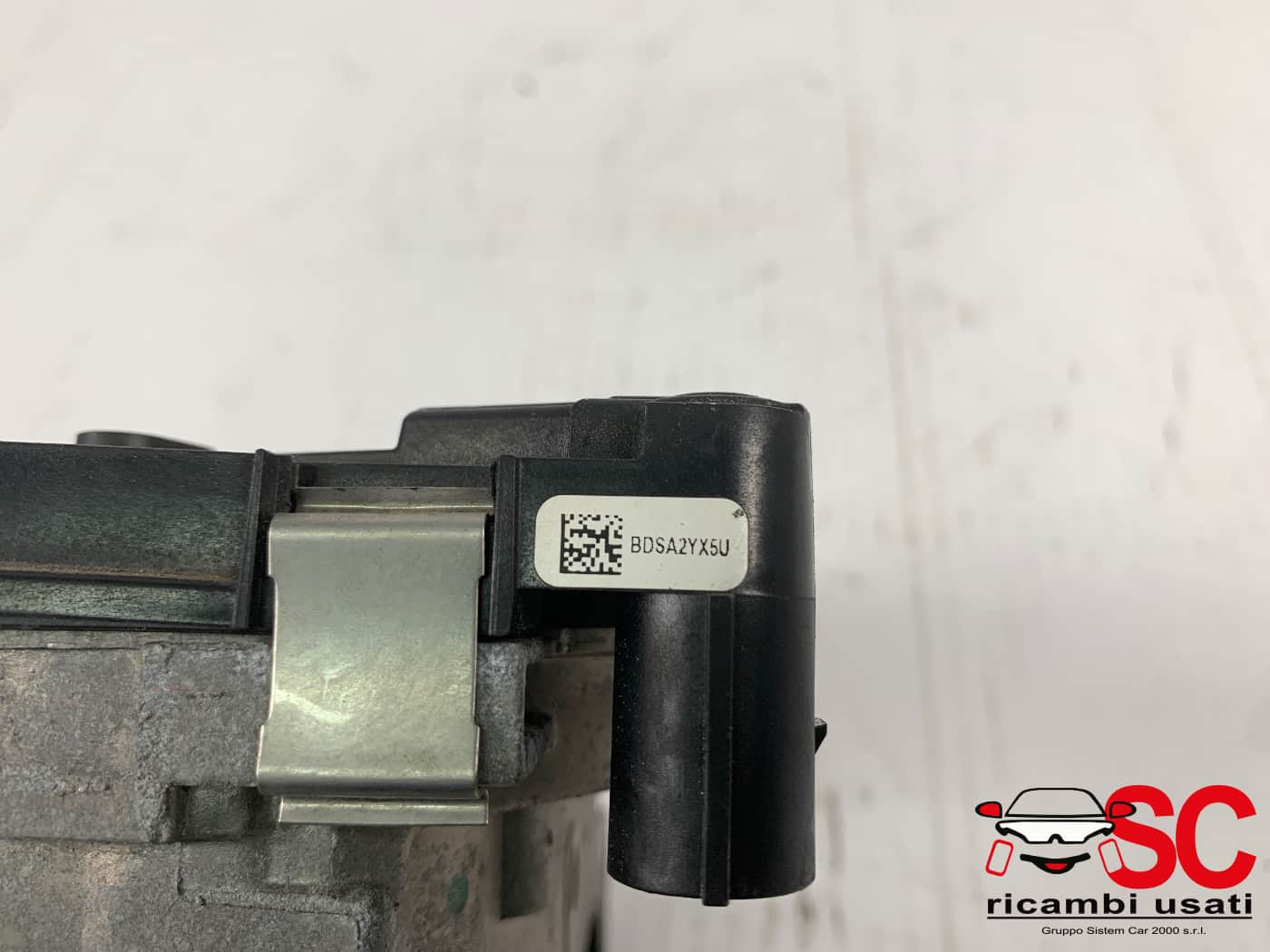 55258454 55258454 CORPO FARFALLATO JEEP Cherokee 6° Serie diesel