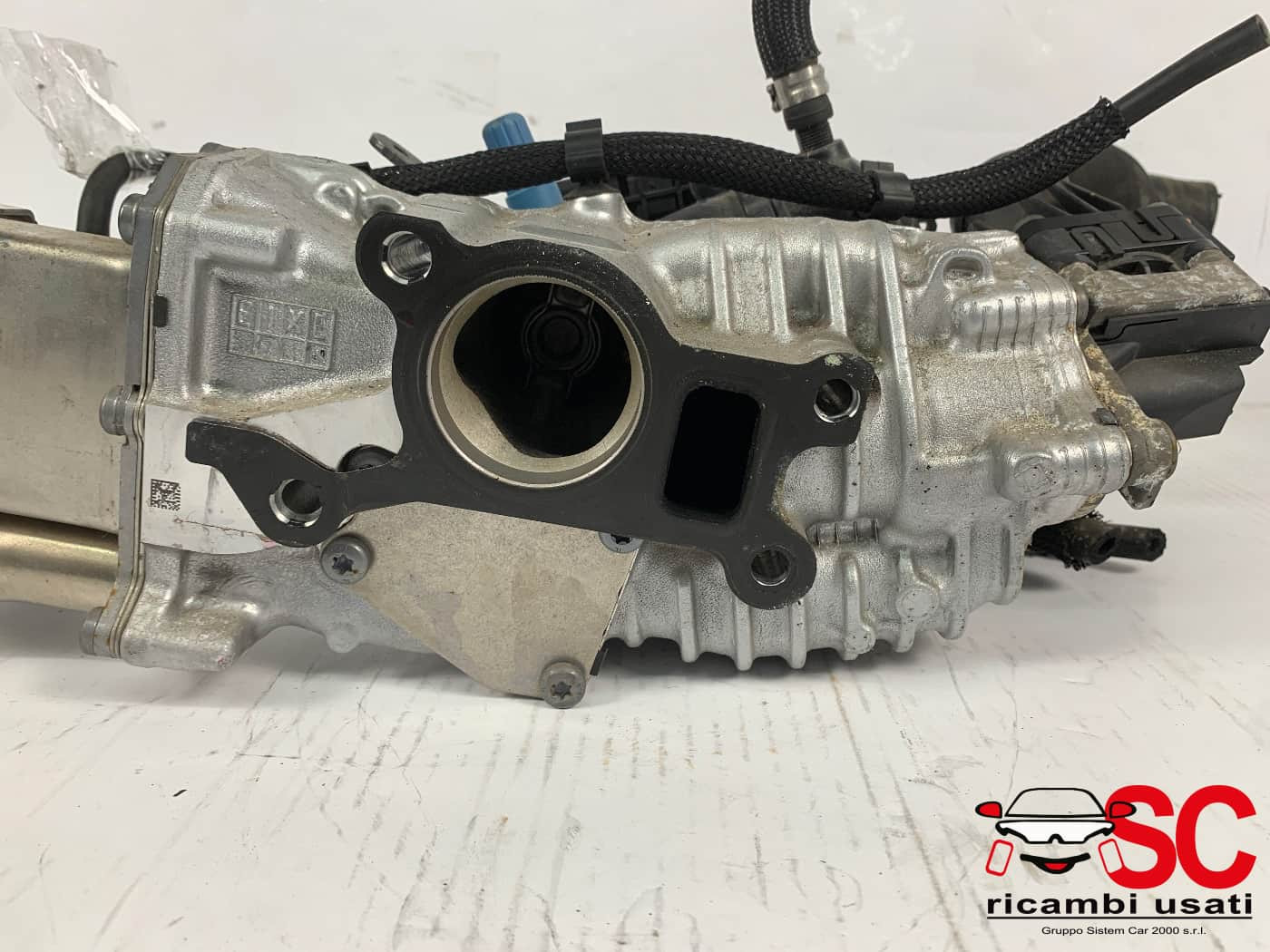 46338723 GRUPPO VALVOLA EGR JEEP Cherokee 6° Serie diesel