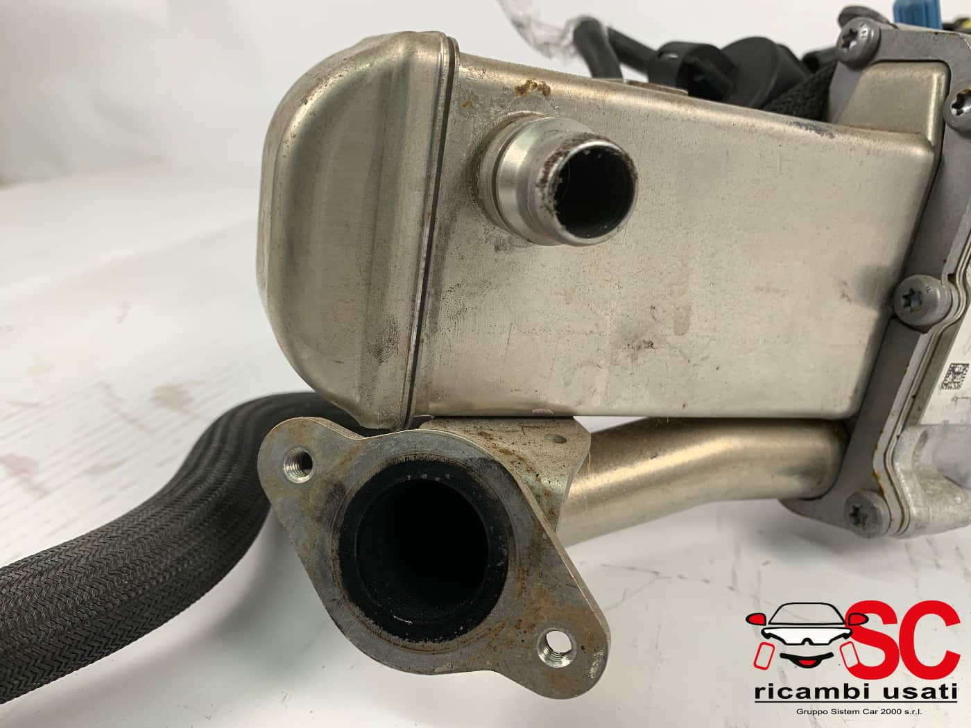 46338723 GRUPPO VALVOLA EGR JEEP Cherokee 6° Serie diesel