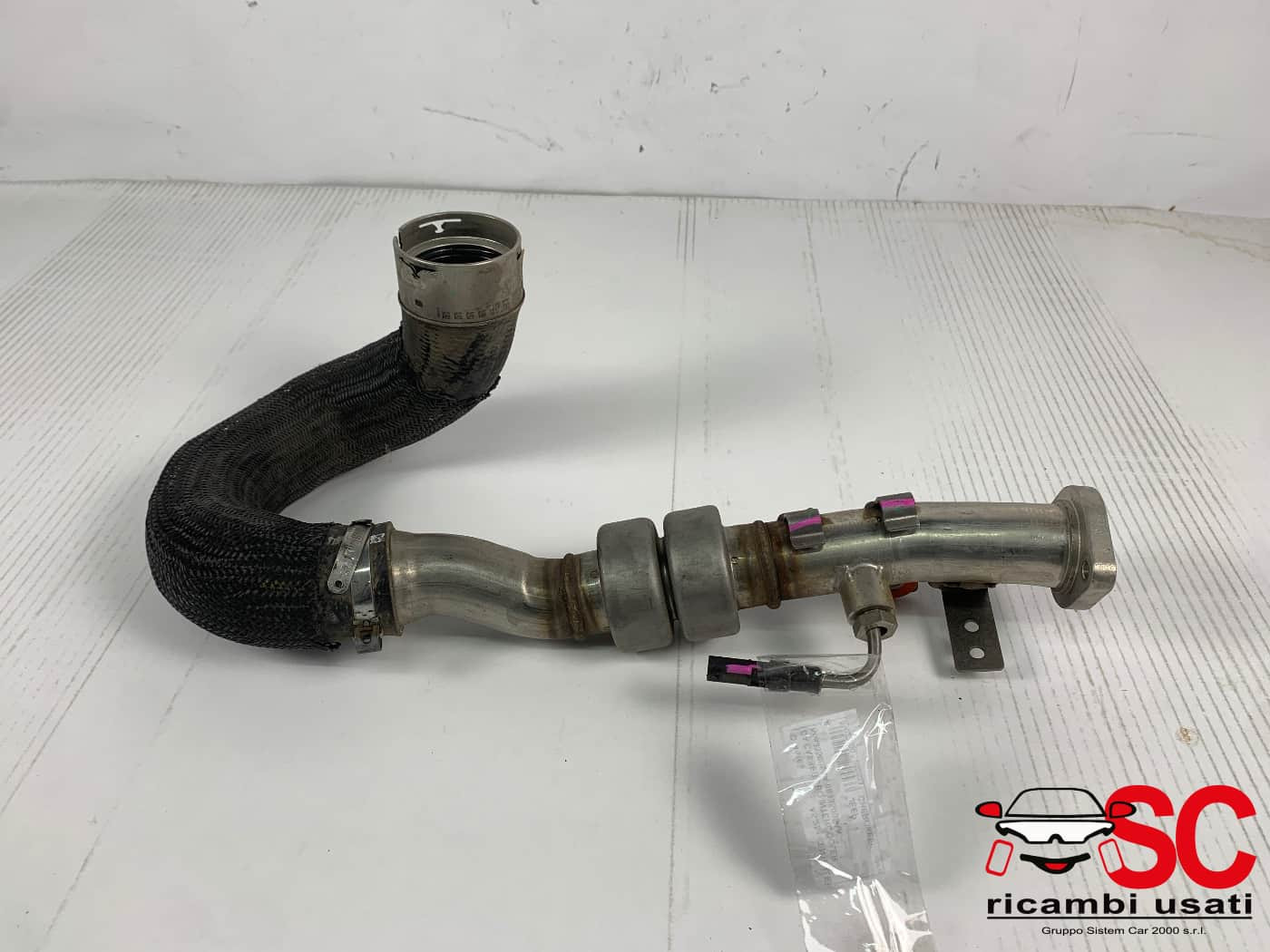K68335005AA K68335005AA TUBO INTERCOOLER JEEP Cherokee 6° Serie diesel
